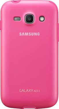 Samsung Carcasa flexible para Galaxy Ace 3 Samsung Carcasa flexible para Galaxy Ace 3