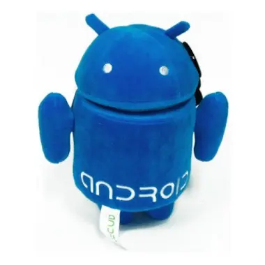 ME! Peluche Android ME! Peluche Android