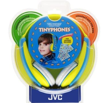 JVC Auriculares HA-KD 5 Y-E