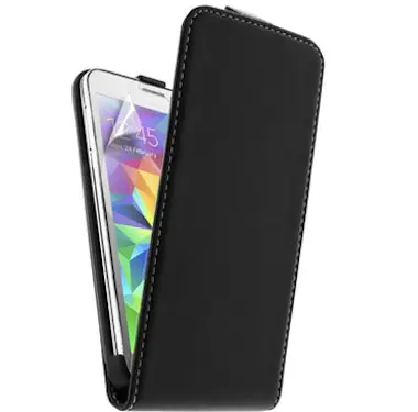 Muvit Funda Slim + Protector Pantalla Galaxy S5 Muvit Funda Slim + Protector Pantalla Galaxy S5