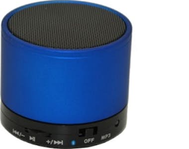 ME! Altavoz bluetooth con manos libres y FM ME! Altavoz bluetooth con manos libres y FM