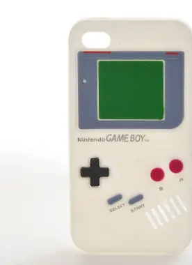 ME! Funda de silicona Game Boy ME! Funda de silicona Game Boy