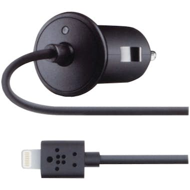 Ksix Cargador coche para iPhone iPod iPad Ksix Cargador coche para iPhone iPod iPad