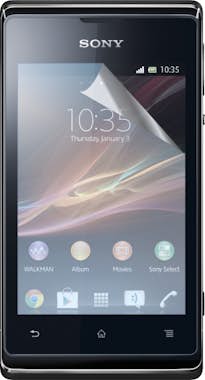 CoverMe Protector de Pantalla Sony Xperia E (2uds) CoverMe Protector de Pantalla Sony Xperia E (2uds)