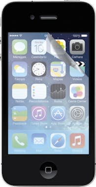 Muvit Set Protector delantero/trasero para iPhone 4/4S Muvit Set Protector delantero/trasero para iPhone 4/4S