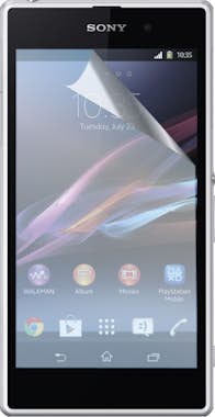 Muvit Pack tres Protectores de Pantalla Sony Xperia Z1 Muvit Pack tres Protectores de Pantalla Sony Xperia Z1