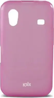 Ksix Carcasa TPU para Samsung Galaxy Ace Ksix Carcasa TPU para Samsung Galaxy Ace