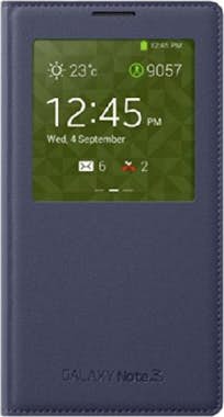 Samsung Funda tapa y pantalla indigo Galaxy Note 3