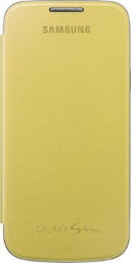 Samsung Funda tapa libro para Galaxy S4 Mini Samsung Funda tapa libro para Galaxy S4 Mini