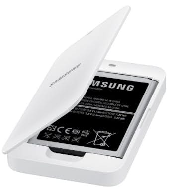 Samsung Kit con batería extra para Galaxy S4 Mini Samsung Kit con batería extra para Galaxy S4 Mini