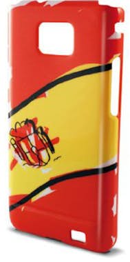 Ksix Carcasa España Samsung Galaxy SII Ksix Carcasa España Samsung Galaxy SII