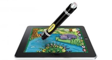 Griffin Technology Stylus crayola para tablet Griffin Technology Stylus crayola para tablet