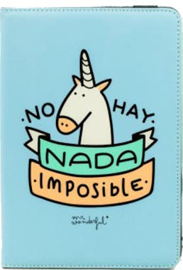 Mr. Wonderful Funda Universal para Tablet 7" Mr. Wonderful Funda Universal para Tablet 7"