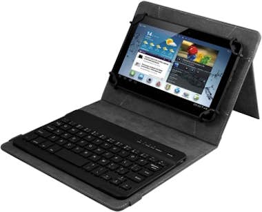 Evitta Funda Tablet Universal con Teclado BT 7-8" Evitta Funda Tablet Universal con Teclado BT 7-8"