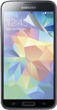 Samsung Protector de pantalla para Galaxy S5 Samsung Protector de pantalla para Galaxy S5