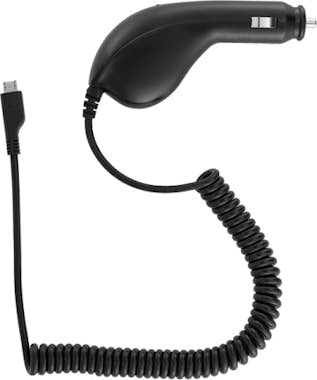 Ksix Cargador Mechero Micro USB Ksix Cargador Mechero Micro USB