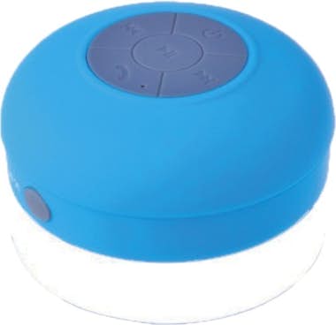 innova Altavoz Bluetooth Resistente al Agua con Ventosa innova Altavoz Bluetooth Resistente al Agua con Ventosa