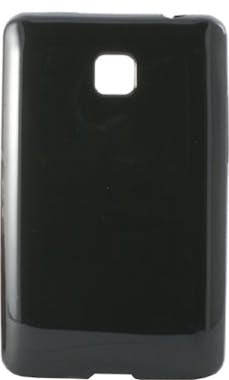 Ksix Carcasa flexible para Lg L3 Ksix Carcasa flexible para Lg L3