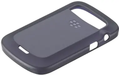 BlackBerry Carcasa flexible para BB 9900/9930 BlackBerry Carcasa flexible para BB 9900/9930