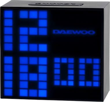 Daewoo Reloj despertador LCD-34 Daewoo Reloj despertador LCD-34