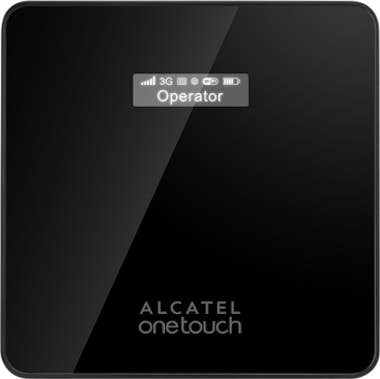 Alcatel Pack modem wifi para el coche + cargador mechero Alcatel Pack modem wifi para el coche + cargador mechero