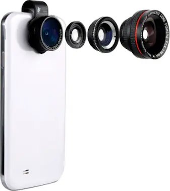 Muvit Kit Lentes 4 en 1 Universal Muvit Kit Lentes 4 en 1 Universal