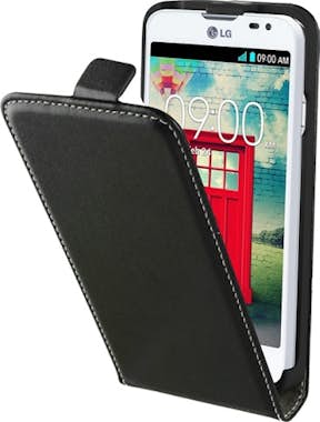 Muvit Funda Slim + Protector de Pantalla para LG L70 Muvit Funda Slim + Protector de Pantalla para LG L70
