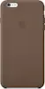 Apple Carcasa original de piel para iPhone 6 Plus Apple Carcasa original de piel para iPhone 6 Plus