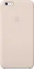 Apple Carcasa original de piel para iPhone 6 Plus Apple Carcasa original de piel para iPhone 6 Plus
