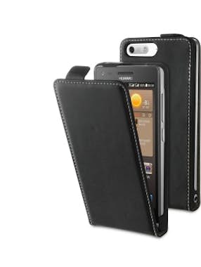 Muvit Funda Slim +Protector Pantalla Huawei Ascend G6 4G Muvit Funda Slim +Protector Pantalla Huawei Ascend G6 4G