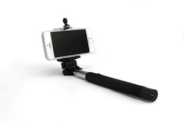 Ksix Brazo para Selfies con botón disparador Ksix Brazo para Selfies con botón disparador