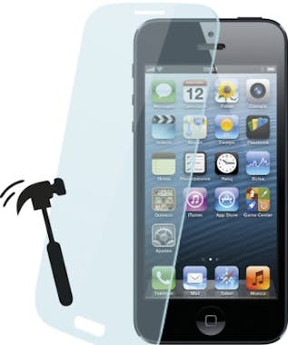 ME! Protector vidrio templado para iPhone 5/5S/SE ME! Protector vidrio templado para iPhone 5/5S/SE