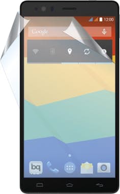 CoverMe Protector de pantalla para Aquaris E6 (2uds) CoverMe Protector de pantalla para Aquaris E6 (2uds)