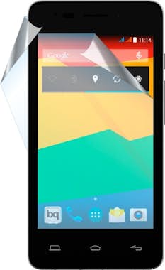 ME! Protector de pantalla para Aquaris E4.5 (2 uds) ME! Protector de pantalla para Aquaris E4.5 (2 uds)