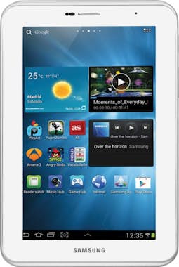 Samsung Galaxy Tab 2 7" WiFi Samsung Galaxy Tab 2 7" WiFi