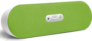 Creative Altavoces portátiles D80 Creative Altavoces portátiles D80