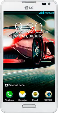 LG Optimus F6 LG Optimus F6