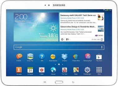 Samsung Galaxy Tab 3 10.1" Wifi Samsung Galaxy Tab 3 10.1" Wifi