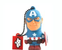 ME! Memoria USB 8GB Capitán América
