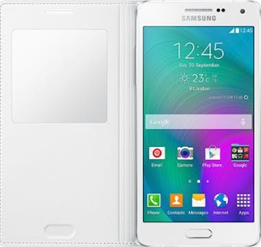 Samsung Funda con ventana para Galaxy A5 Samsung Funda con ventana para Galaxy A5