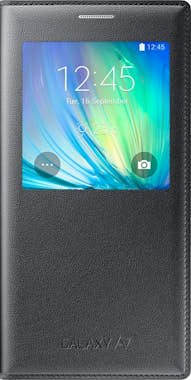 Samsung Funda con ventana para Galaxy A7 Samsung Funda con ventana para Galaxy A7