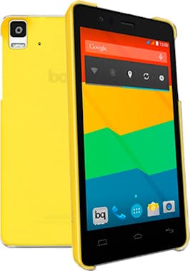 BQ Carcasa Cristal para Aquaris E5 BQ Carcasa Cristal para Aquaris E5