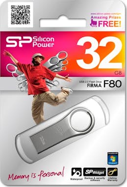 SP Pendrive F80 USB 2.0 32GB