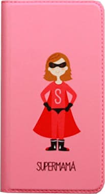 Susiko Funda libro iPhone 6 Supermamá Susiko Funda libro iPhone 6 Supermamá