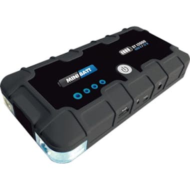 Minibatt ST12 - mini arrancador de batería Minibatt ST12 - mini arrancador de batería