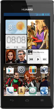Huawei Ascend P2 Huawei Ascend P2