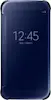 Samsung Funda con tapa transparente para Galaxy S6 Samsung Funda con tapa transparente para Galaxy S6