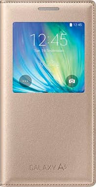 Samsung Funda con ventana para Galaxy A5 Samsung Funda con ventana para Galaxy A5