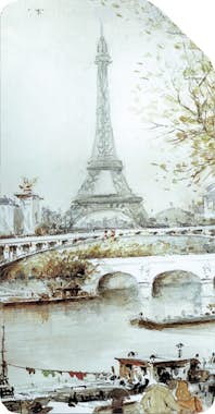 iPaint Bateria externa 3000 mAh Paris iPaint Bateria externa 3000 mAh Paris
