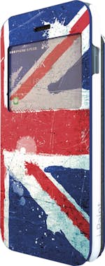 iPaint Funda con tapa y carcasa UK para iPhone 6 Plus iPaint Funda con tapa y carcasa UK para iPhone 6 Plus